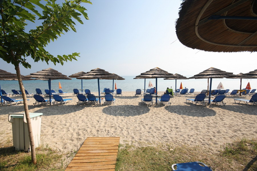  Xenia beach Paliouri 